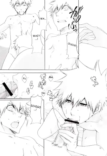 [Rioka Masaki] Hot Summer! Fhentai - Page 31