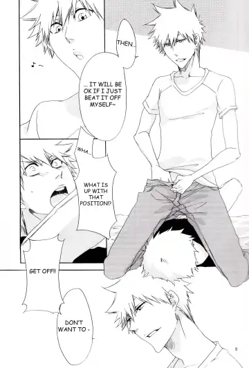 [Rioka Masaki] Hot Summer! Fhentai - Page 9