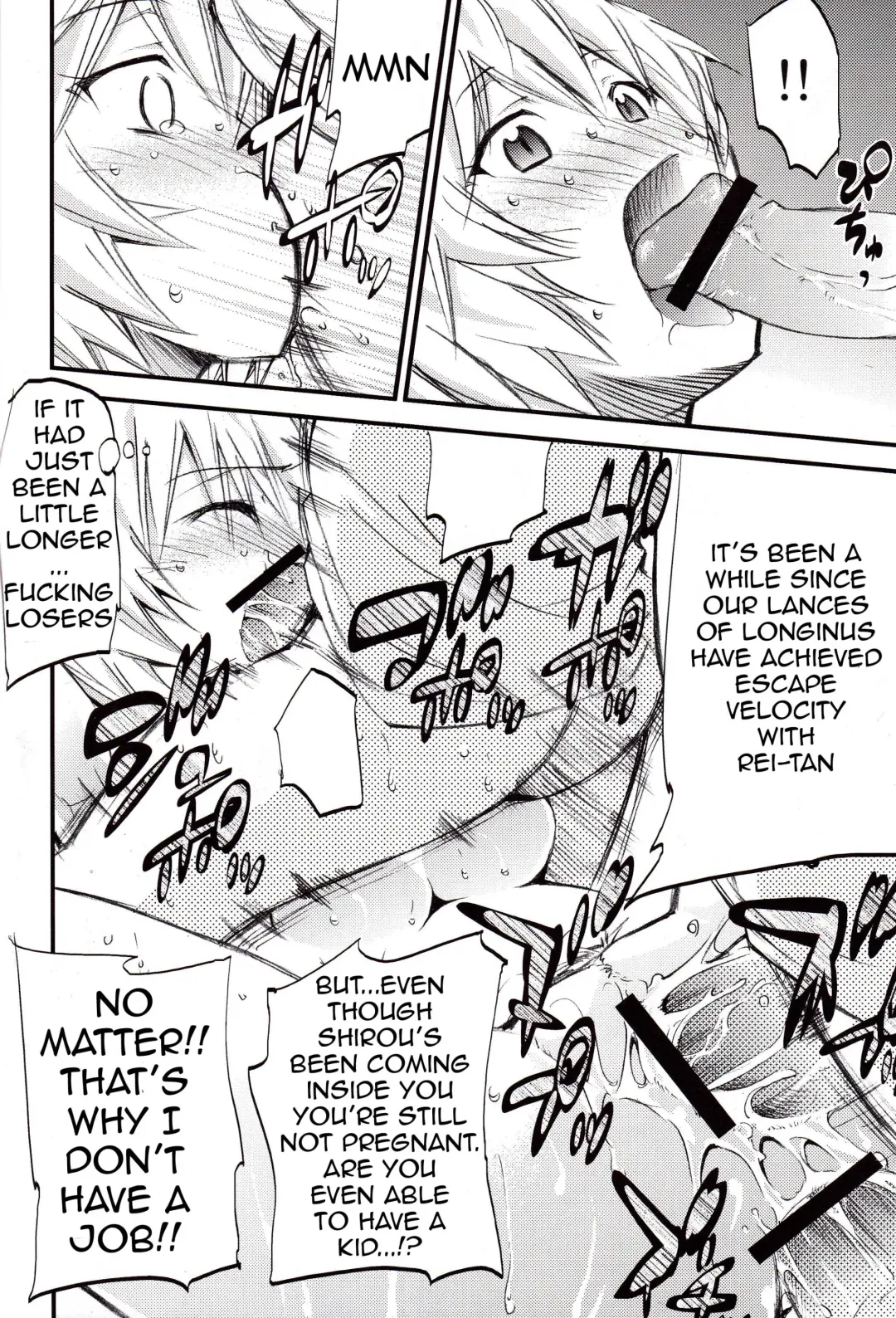 [Kimimaru] Hi Energy 9 Fhentai - Page 27