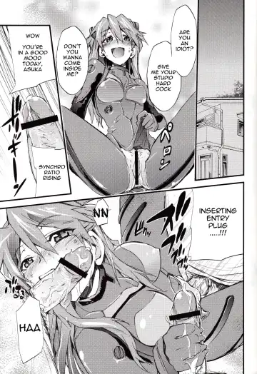 [Kimimaru] Hi Energy 9 Fhentai - Page 14