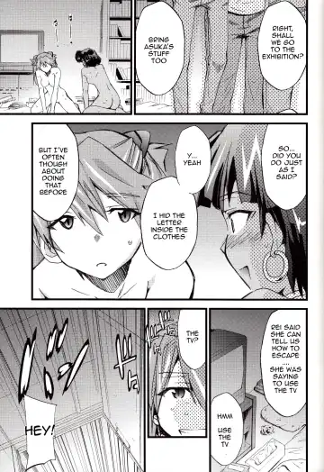 [Kimimaru] Hi Energy 9 Fhentai - Page 22