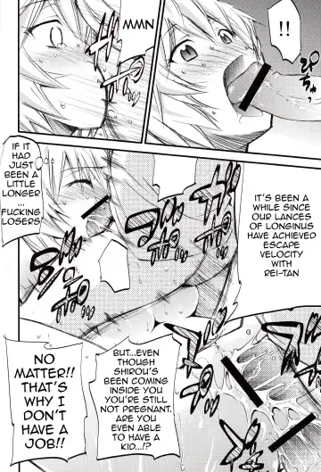 [Kimimaru] Hi Energy 9 Fhentai - Page 27