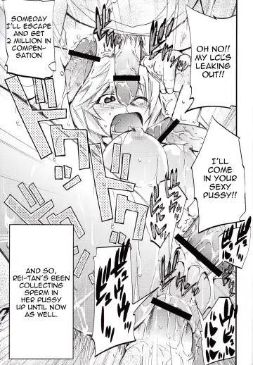 [Kimimaru] Hi Energy 9 Fhentai - Page 28