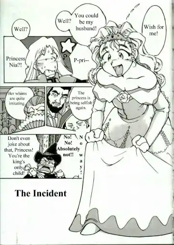 [Kasumiga Urara] Chinji | The Incident Fhentai.net - Page 3