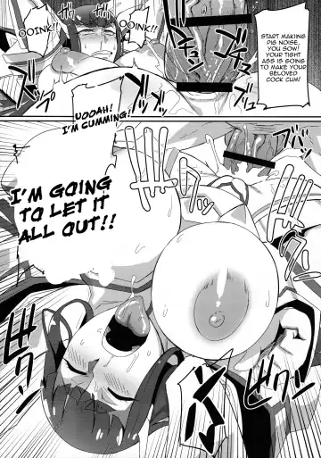 [Denki Shougun - Nuezou] Kiryuuin@NAL Fhentai - Page 13