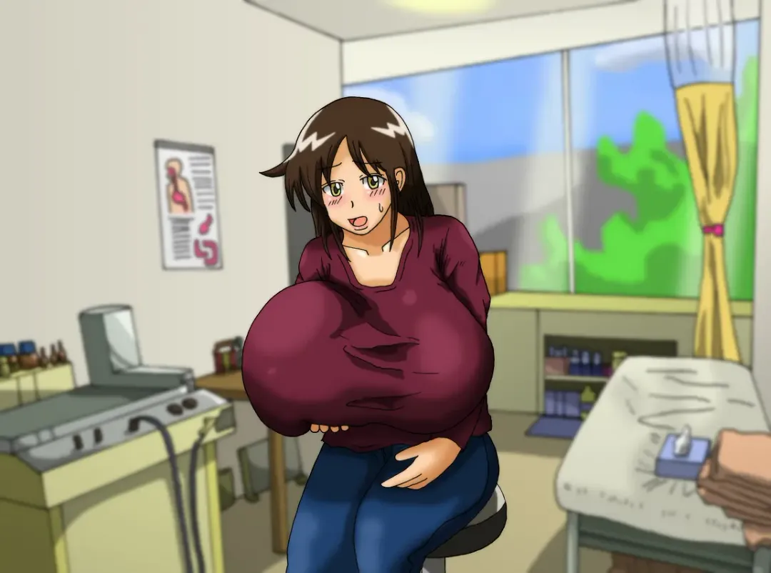 [Hishou Kussaku] Oppai ga Ookiku Natta Hanashi Fhentai - Page 15