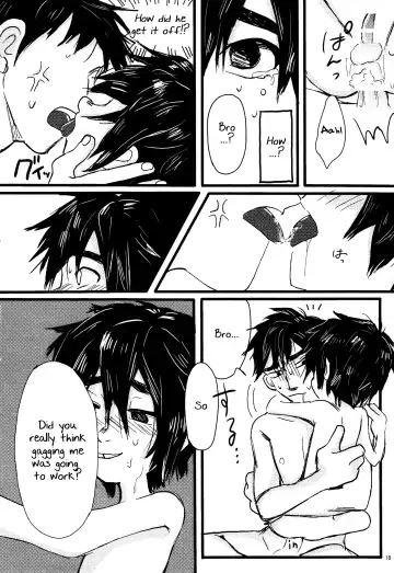 [Hashinoha] Taste of You Fhentai - Page 17