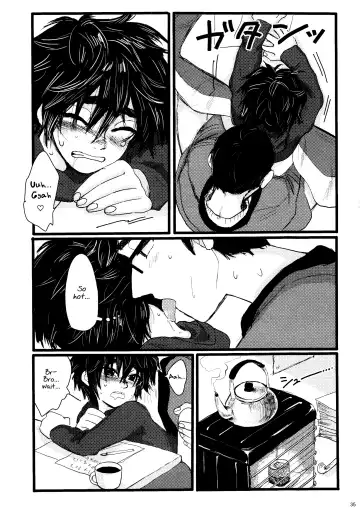 [Hashinoha] Taste of You Fhentai - Page 34
