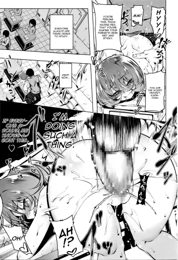 [Tanabe Kyou] Mitemite Ecchi 3 Fhentai - Page 15