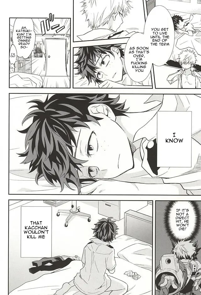 [Ume] M no Yuigon / Kinou o Kazoeru Mono Fhentai.net - Page 19