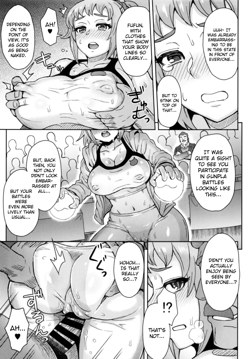 [Itou Eight] Pichi Muchi! Fhentai - Page 8