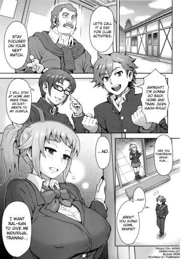 [Itou Eight] Pichi Muchi! Fhentai - Page 2