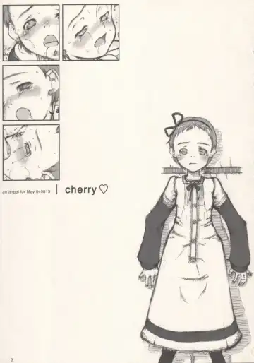 [Neyuki Rei] cherry Fhentai.net - Page 2