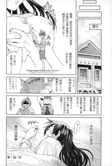 [Akagi Shinden] Ayakashi Awawa Fhentai - Page 30