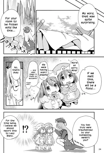 [Zinan] Ikenai Futari Asobi Fhentai - Page 24