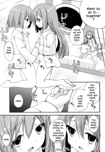 [Zinan] Ikenai Futari Asobi Fhentai - Page 9