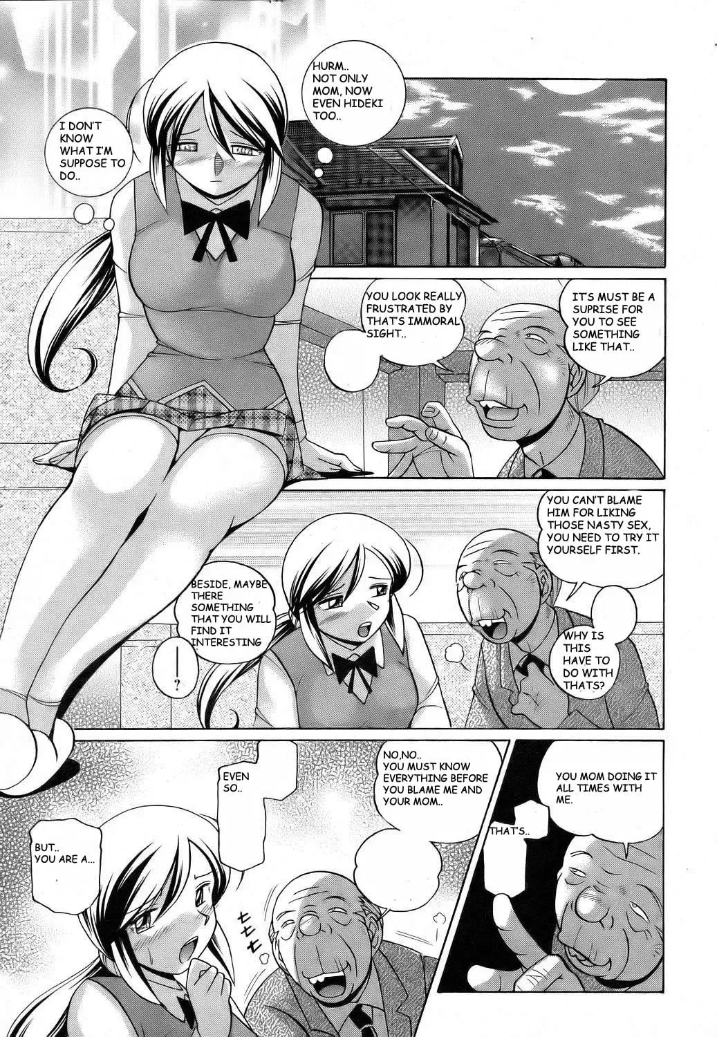 [Chuuka Naruto] Shoushou Ruten Ch. 6-7 Fhentai - Page 3