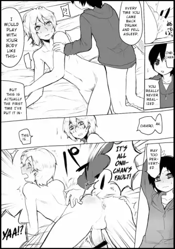 [Heaven] Manga Fhentai.net - Page 8