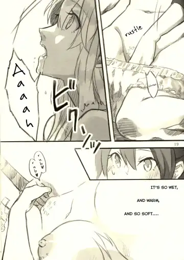 [Cosmic] Omutsu no Shoukaku-san ni Zuikaku-chan Muramura shichau Hon. | Zuikaku Gets Turned on by Shoukaku in Diapers. Fhentai - Page 18