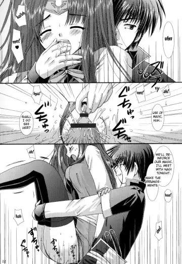 [Alto Seneka - Rusty Soul] Ousama Morning Fhentai.net - Page 12