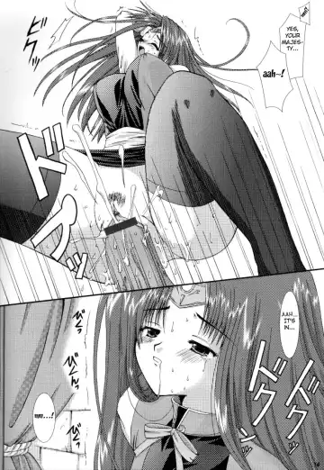 [Alto Seneka - Rusty Soul] Ousama Morning Fhentai.net - Page 13