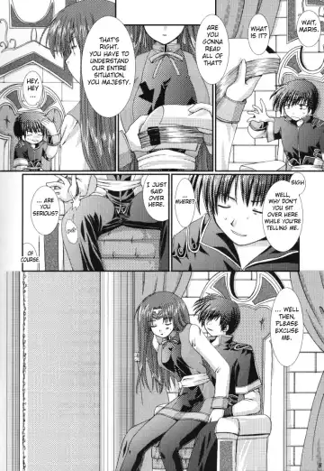 [Alto Seneka - Rusty Soul] Ousama Morning Fhentai.net - Page 7