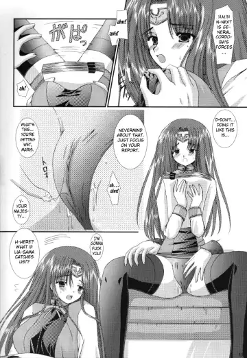 [Alto Seneka - Rusty Soul] Ousama Morning Fhentai.net - Page 9