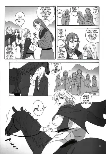 [Jingrock] Tenkousei JK Elf -Houkago Choukyou Jugyou- | High School Elven Transfer Student -After School Sex Training Lessons- Fhentai - Page 5