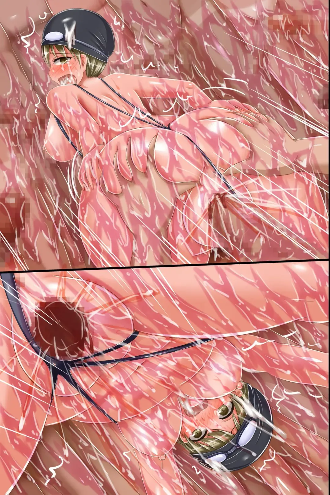 [Chro] Douyara Gakkou ga Ore no Sei de Eroku Natte Shimatta You da. Harem! Harem! Dairankou! Fhentai - Page 76