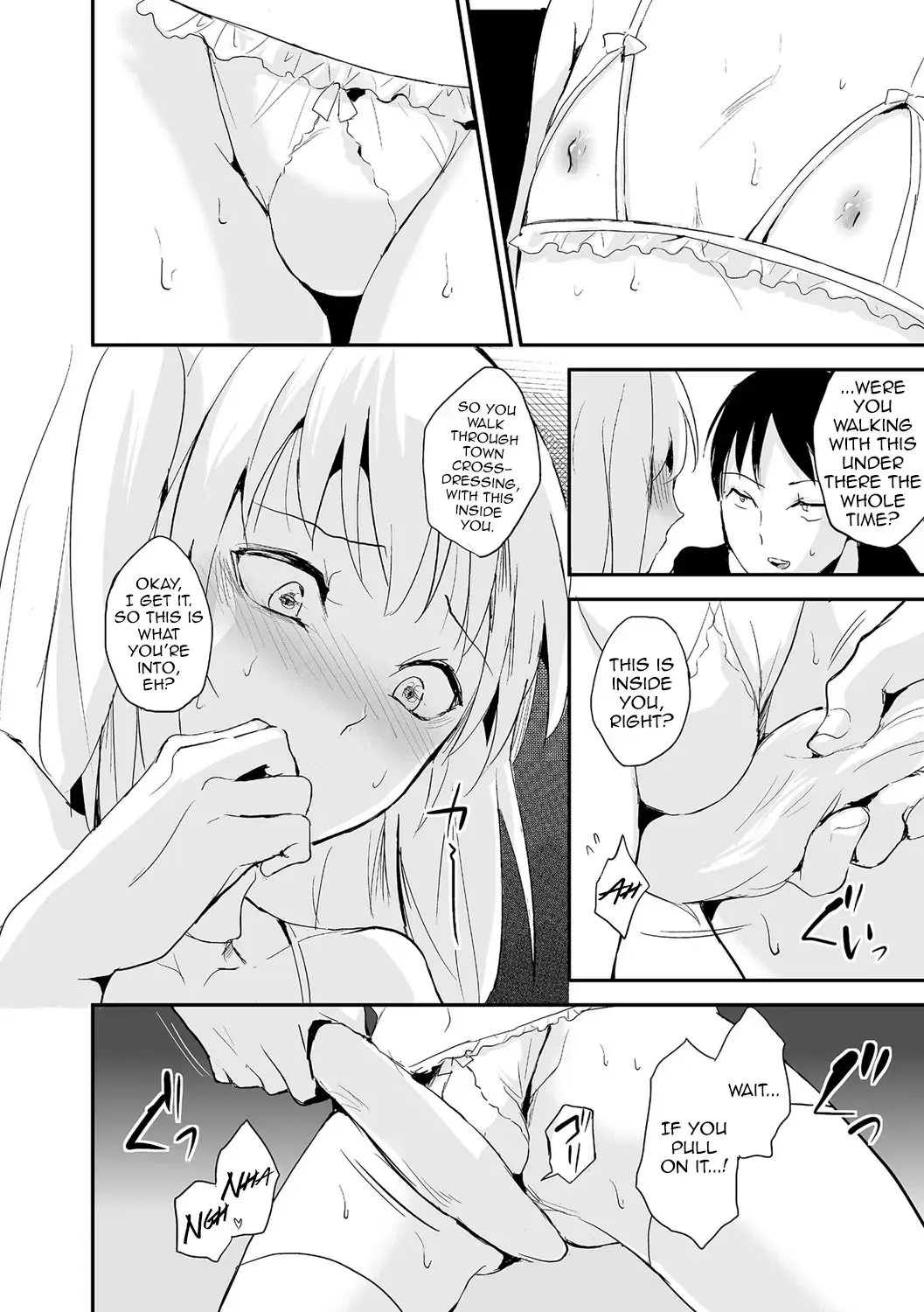 [Locon] Koigokoro to Dekigokoro Fhentai - Page 6