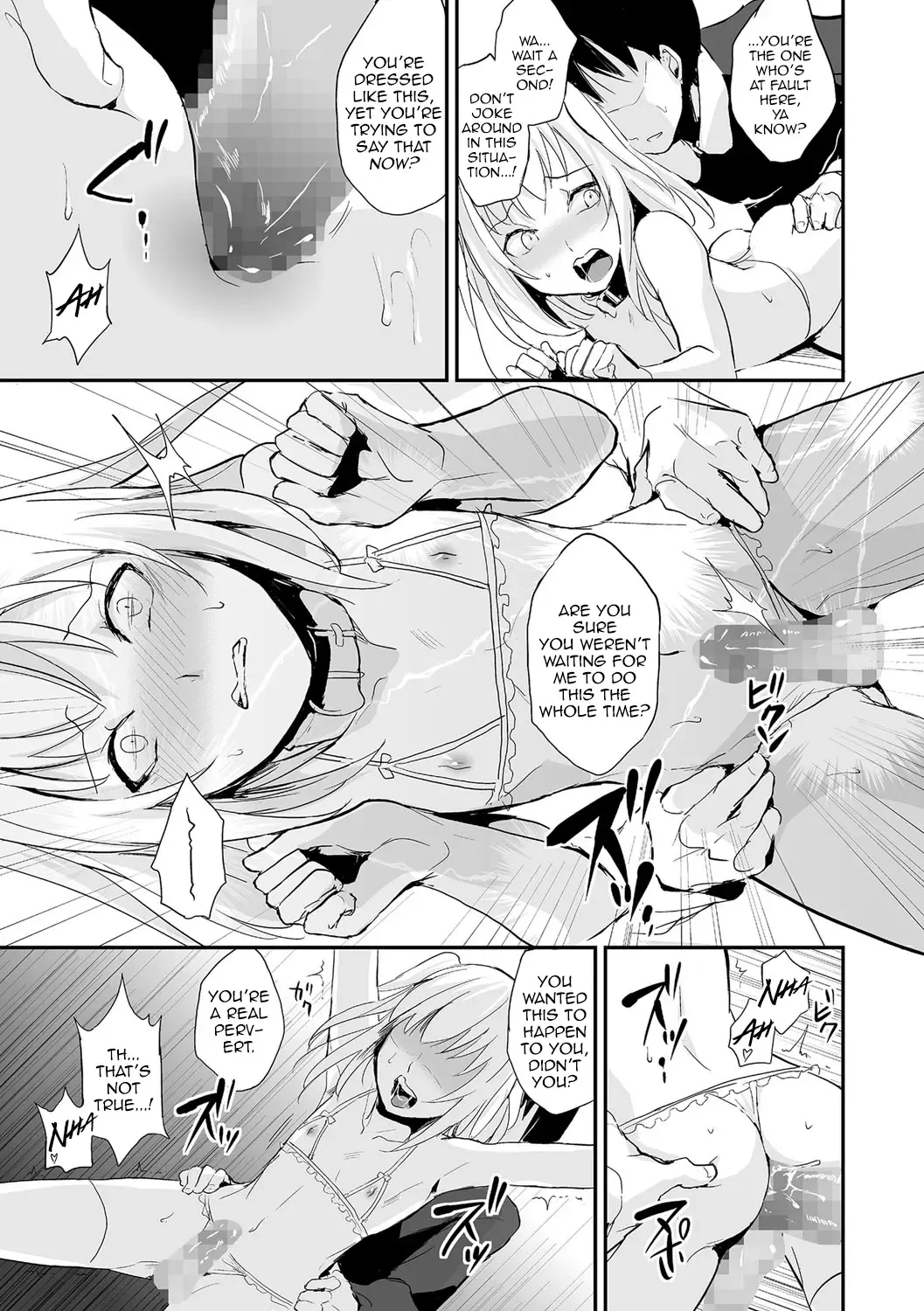 [Locon] Koigokoro to Dekigokoro Fhentai - Page 9