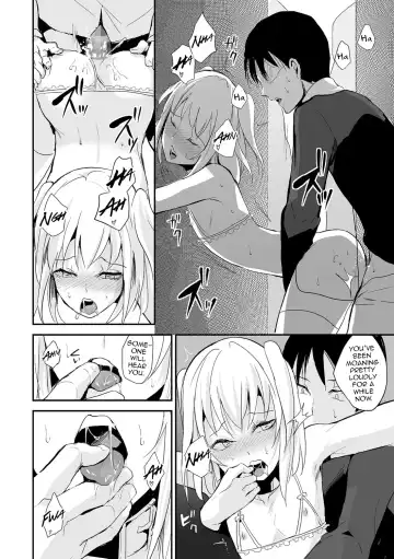 [Locon] Koigokoro to Dekigokoro Fhentai - Page 12