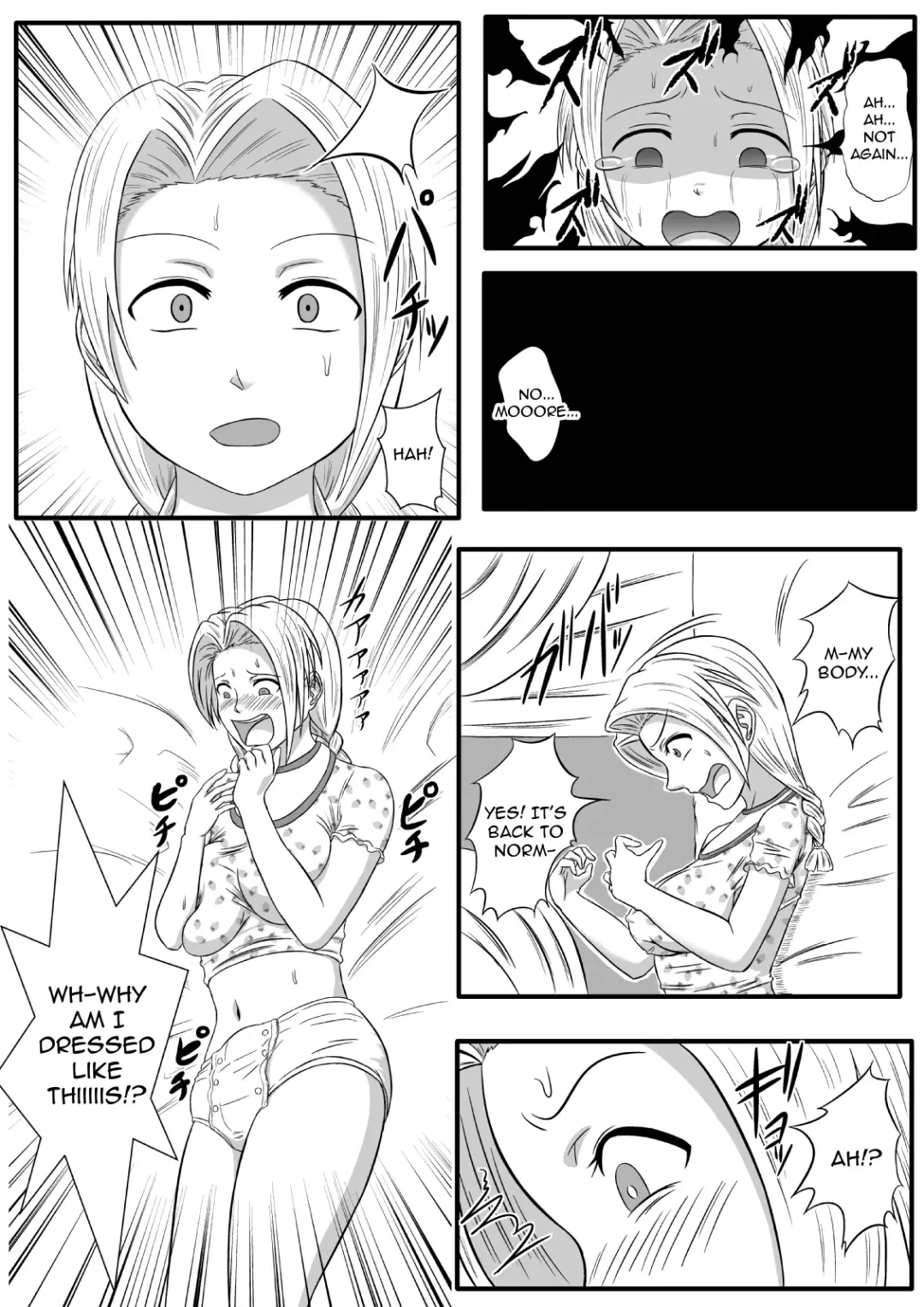 [Tickzou] Majo no Dorei Boshuu ~Wana ni Hamerareta Shoukin Kasegi~  | Witch's Slave Recruitment ~A Bounty Hunter Falls into a Trap~ Fhentai - Page 18