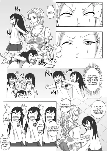 [Tickzou] Majo no Dorei Boshuu ~Wana ni Hamerareta Shoukin Kasegi~  | Witch's Slave Recruitment ~A Bounty Hunter Falls into a Trap~ Fhentai - Page 10