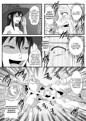 [Tickzou] Majo no Dorei Boshuu ~Wana ni Hamerareta Shoukin Kasegi~  | Witch's Slave Recruitment ~A Bounty Hunter Falls into a Trap~ Fhentai - Page 28