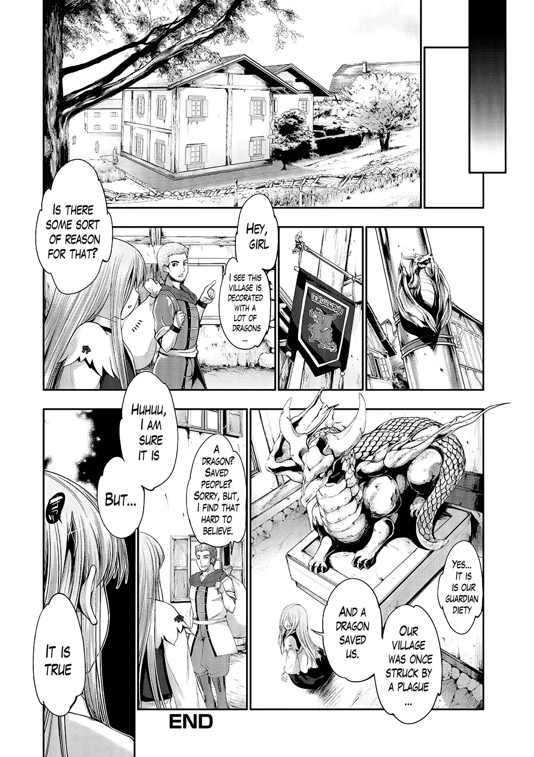 [Gen] Ryuuhime Chi Sousi | The Deal with the Dragon Princess Fhentai - Page 19
