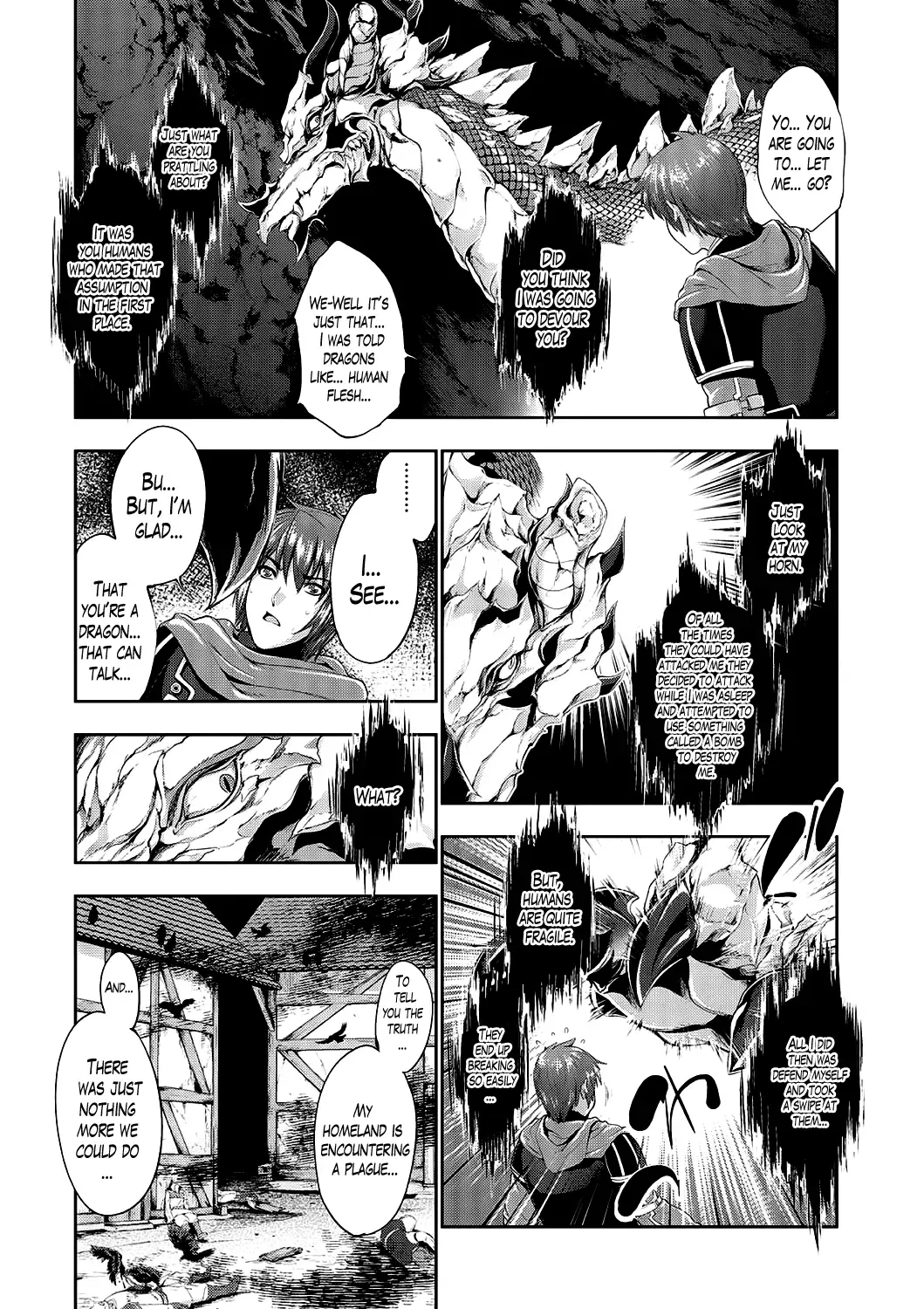 [Gen] Ryuuhime Chi Sousi | The Deal with the Dragon Princess Fhentai - Page 3