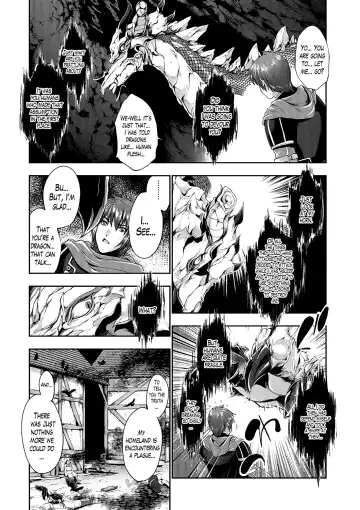 [Gen] Ryuuhime Chi Sousi | The Deal with the Dragon Princess Fhentai - Page 3