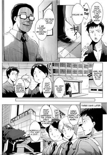 [Fan No Hitori] Dolls -Miyashiro Hana Hen- | Dolls 3 - Miyashiro Hana's Story Fhentai - Page 4