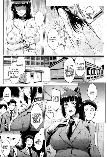 [Fan No Hitori] Dolls -Miyashiro Hana Hen- | Dolls 3 - Miyashiro Hana's Story Fhentai - Page 9