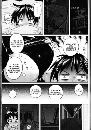 [Murasaki Nyaa] Kuro Patsu-ism Fhentai.net - Page 5