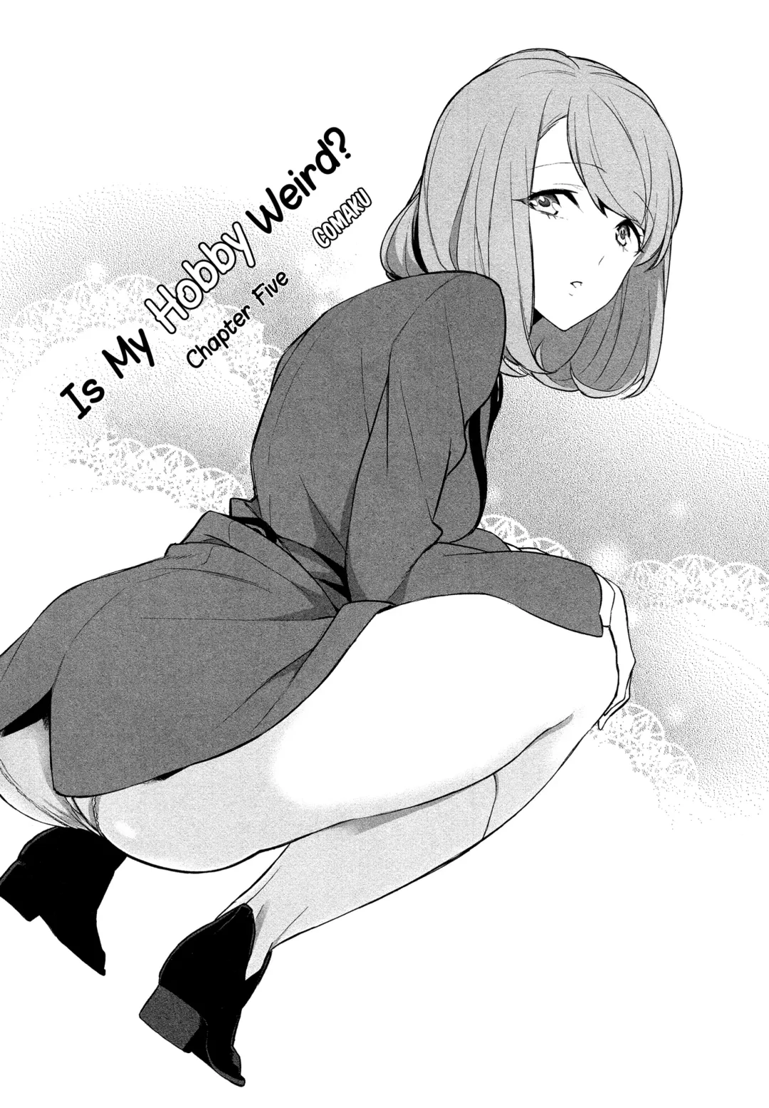 [Comaku] Watashi no Shumi tte Hen desu ka? | Is My Hobby Weird? Ch. 5 Fhentai - Page 2