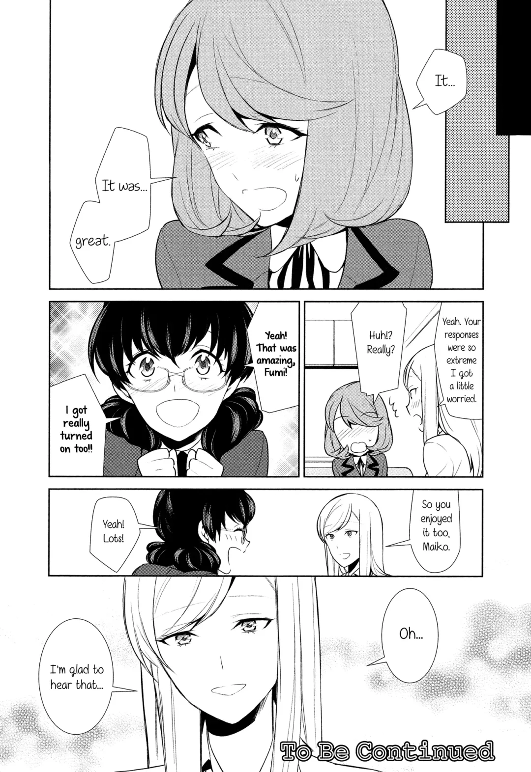 [Comaku] Watashi no Shumi tte Hen desu ka? | Is My Hobby Weird? Ch. 5 Fhentai - Page 24