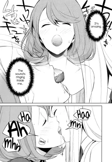 [Comaku] Watashi no Shumi tte Hen desu ka? | Is My Hobby Weird? Ch. 5 Fhentai - Page 13