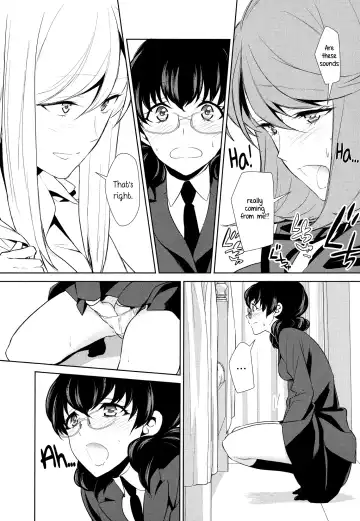 [Comaku] Watashi no Shumi tte Hen desu ka? | Is My Hobby Weird? Ch. 5 Fhentai - Page 20