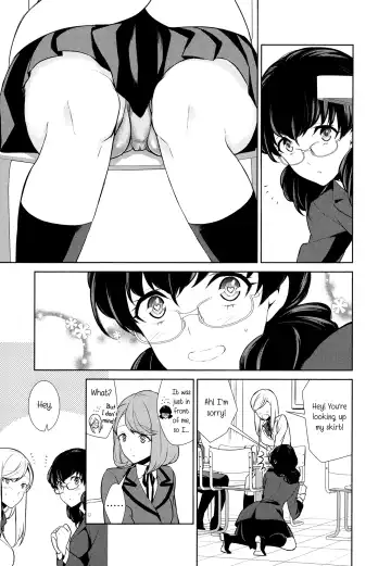 [Comaku] Watashi no Shumi tte Hen desu ka? | Is My Hobby Weird? Ch. 5 Fhentai - Page 3