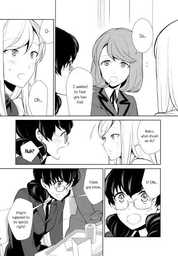 [Comaku] Watashi no Shumi tte Hen desu ka? | Is My Hobby Weird? Ch. 5 Fhentai - Page 5