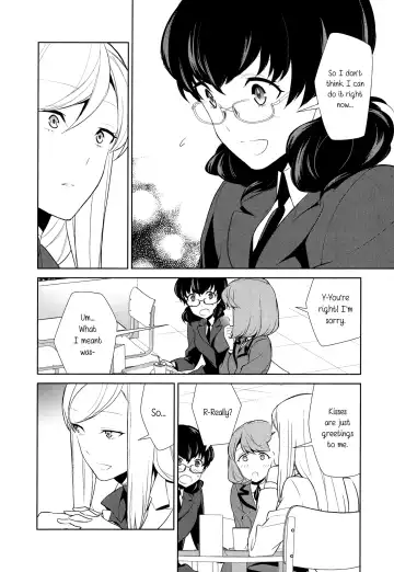 [Comaku] Watashi no Shumi tte Hen desu ka? | Is My Hobby Weird? Ch. 5 Fhentai - Page 6
