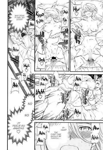 [Cuvie] perfume ~Mori no Majo no Hanashi~ | perfume ~The Story of a Forest Witch~ Fhentai.net - Page 16