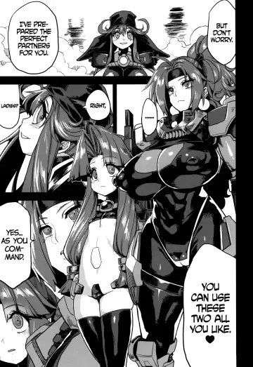 [Obui] Hentai Marionette 4 Fhentai - Page 6